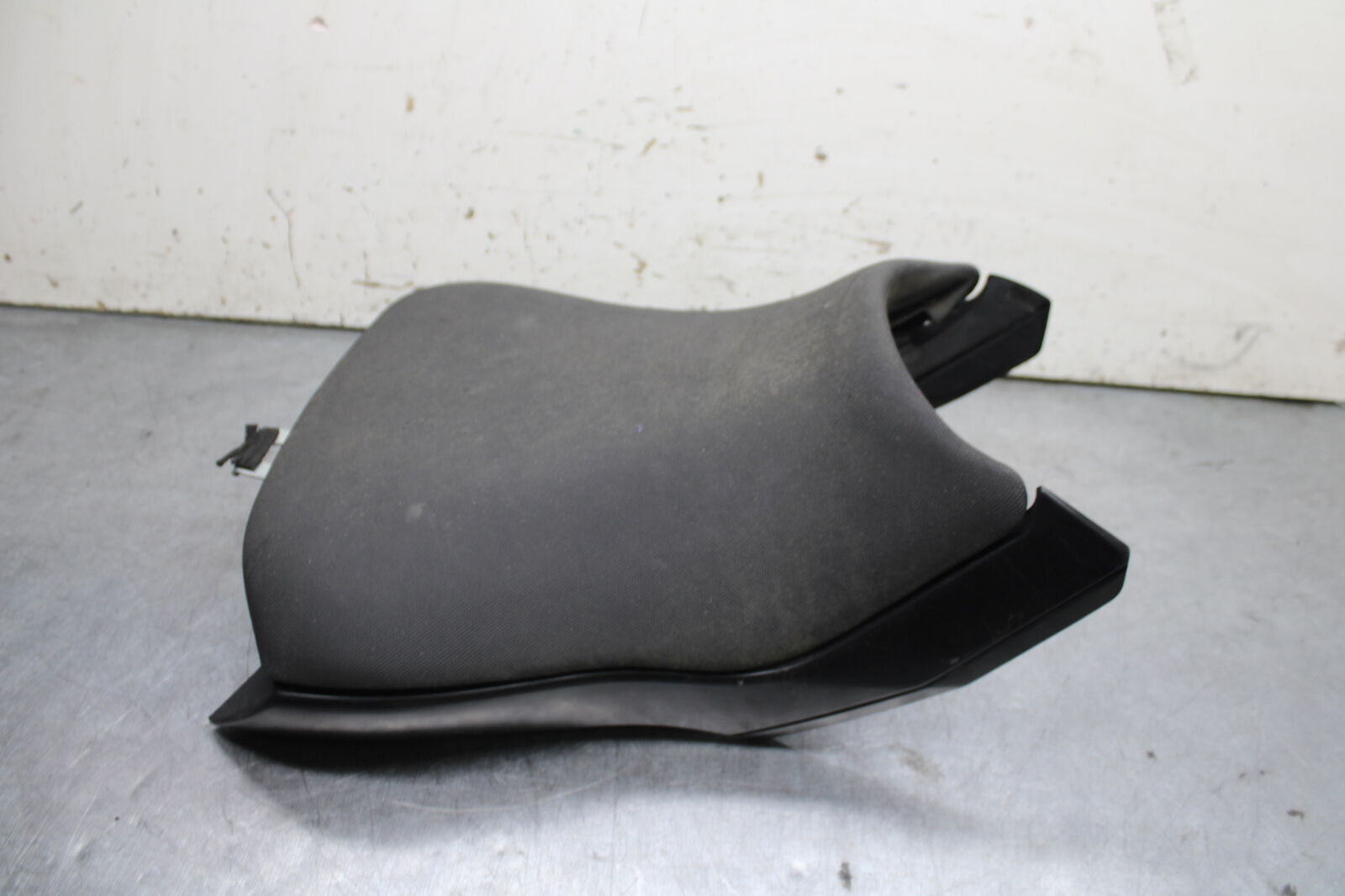 14-15 KAWASAKI NINJA 650 EX650F ABS FRONT DRIVERS SEAT PAD SADDLE PILLION BB741