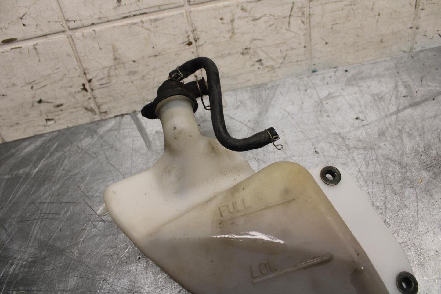 07 YAMAHA YZF R6 COOLANT WATER TANK RESERVOIR BOTTLE 2C0-21871-00-00 BB495