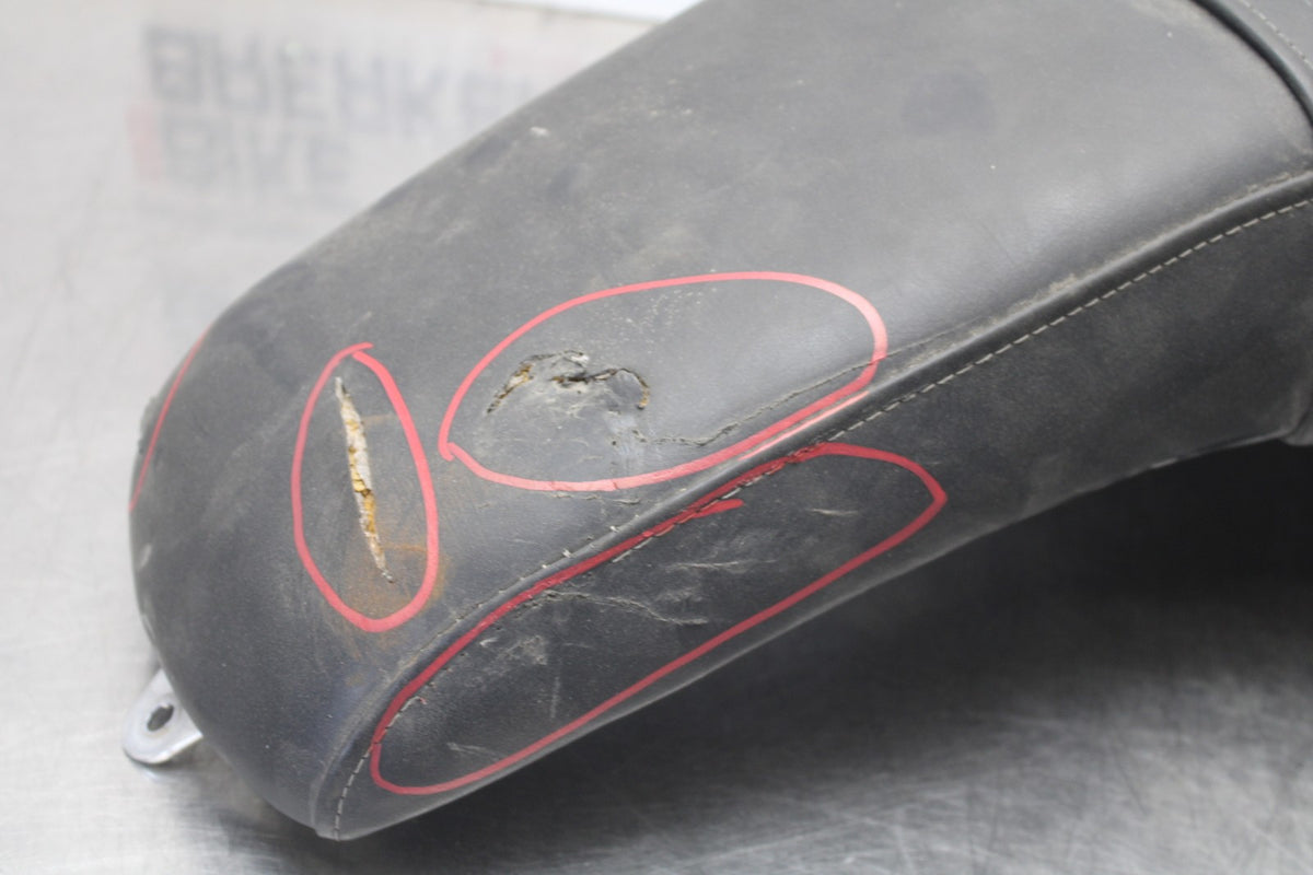 03-08 HONDA VTX1300C FRONT REAR SEAT SADDLE BB868