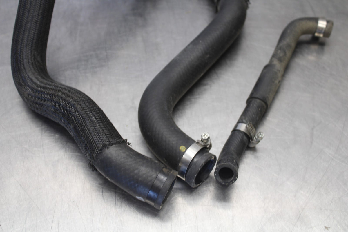 18 SUZUKI GSXR750 RADIATOR HOSES ENGINE COOLANT WATER PIPES HOSE KIT SET BB891