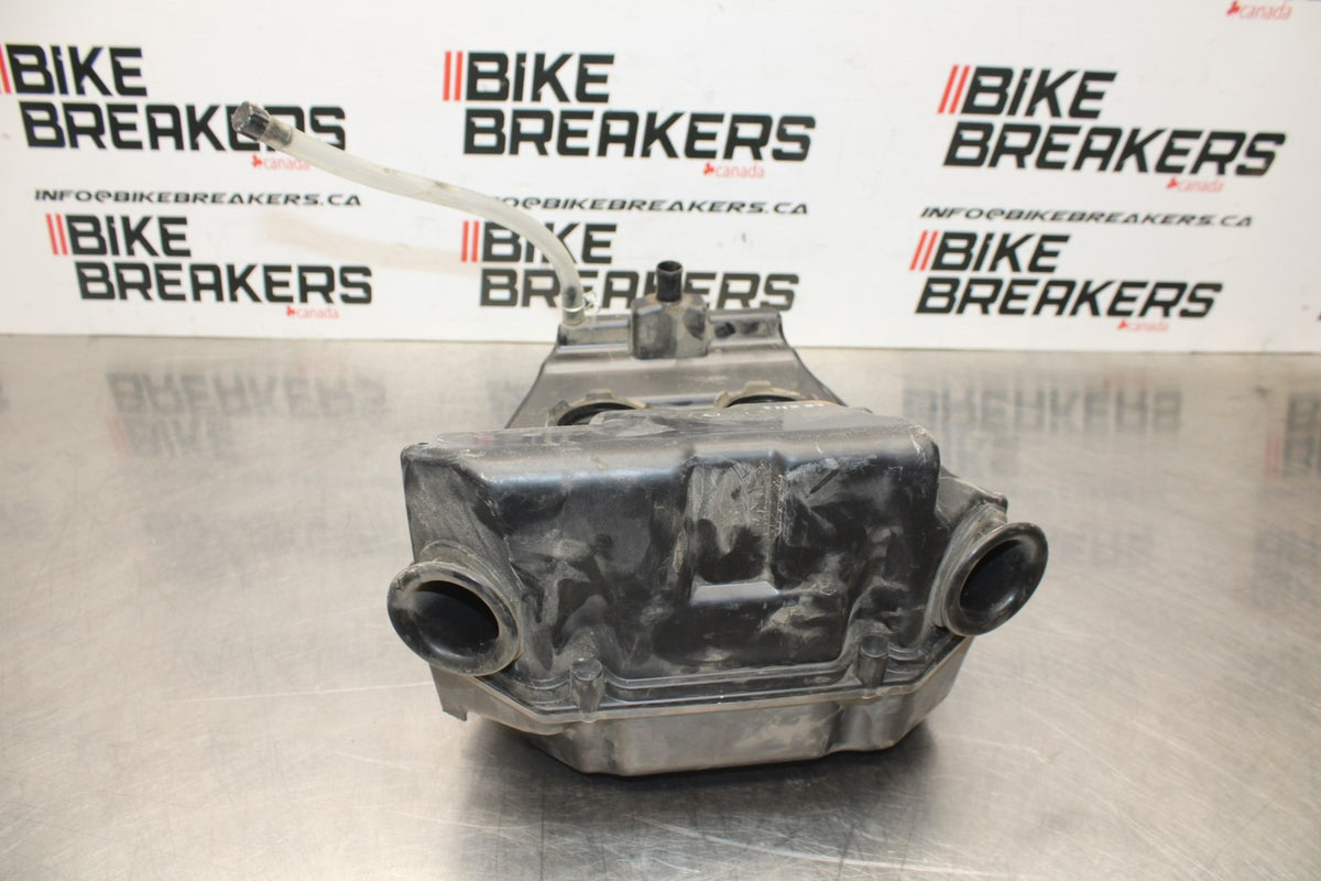 13 KAWASAKI NINJA 650 EX650F ABS AIRBOX AIR INTAKE FILTER BOX BB828