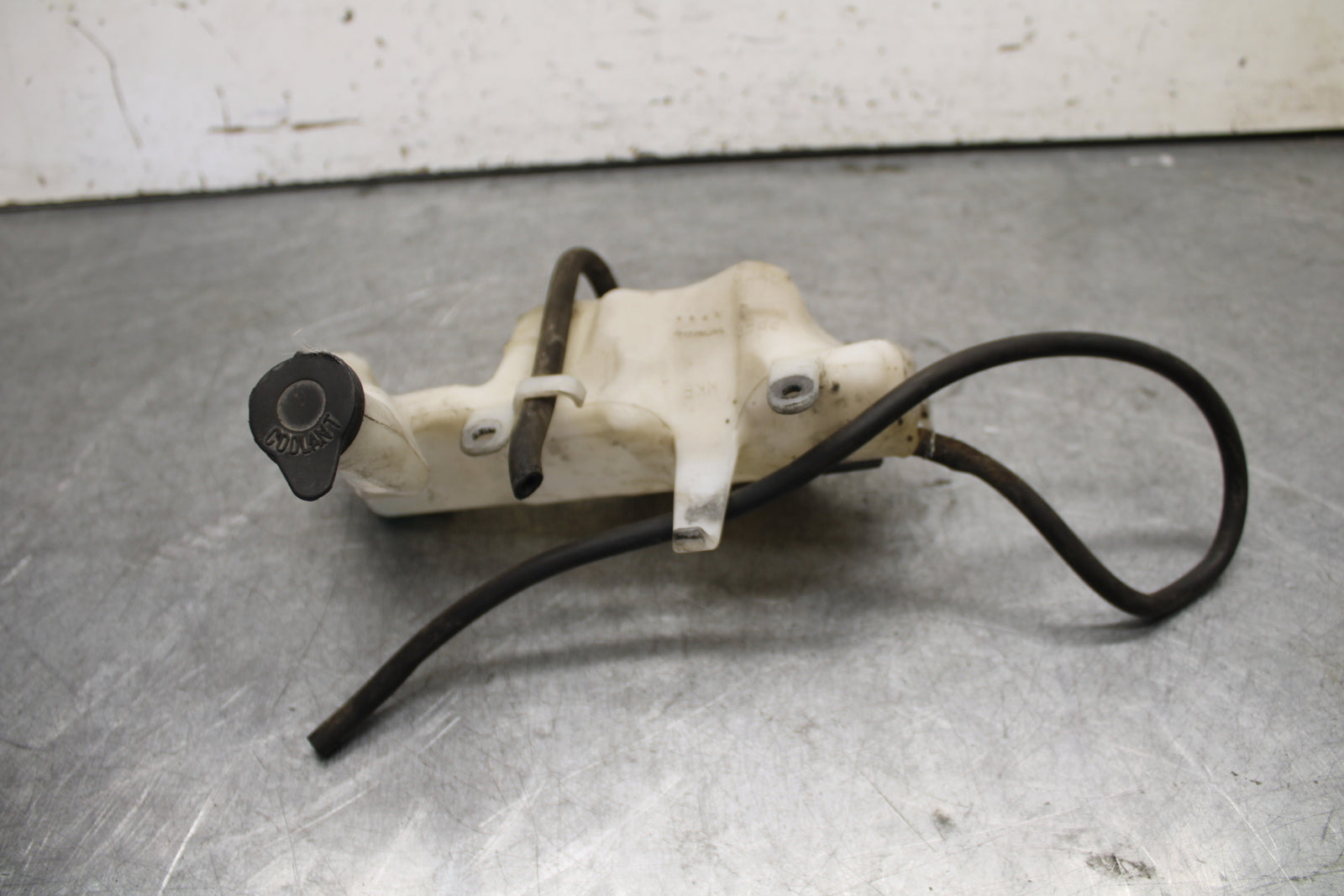 17-21 HONDA CBR1000RR SP COOLANT WATER TANK RESERVOIR BOTTLE BB681