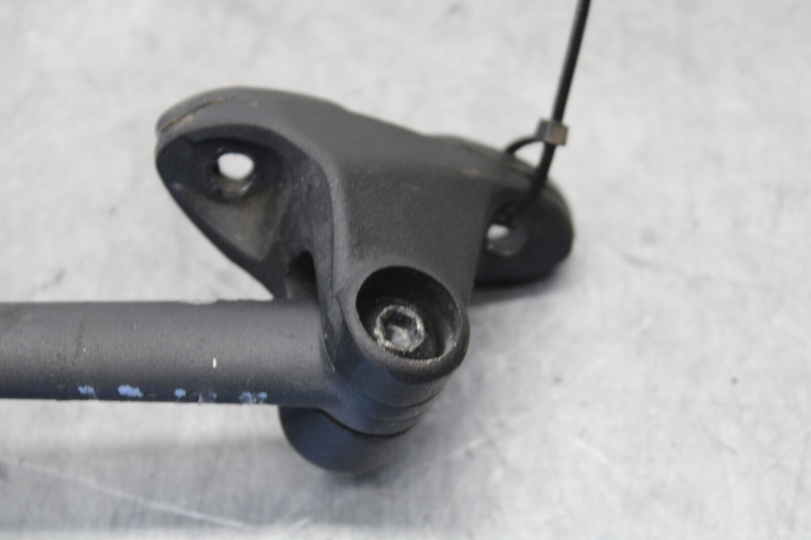 09-12 KAWASAKI NINJA ZX6R ZX600R REARVIEW MIRRORS SET PAIR BB656