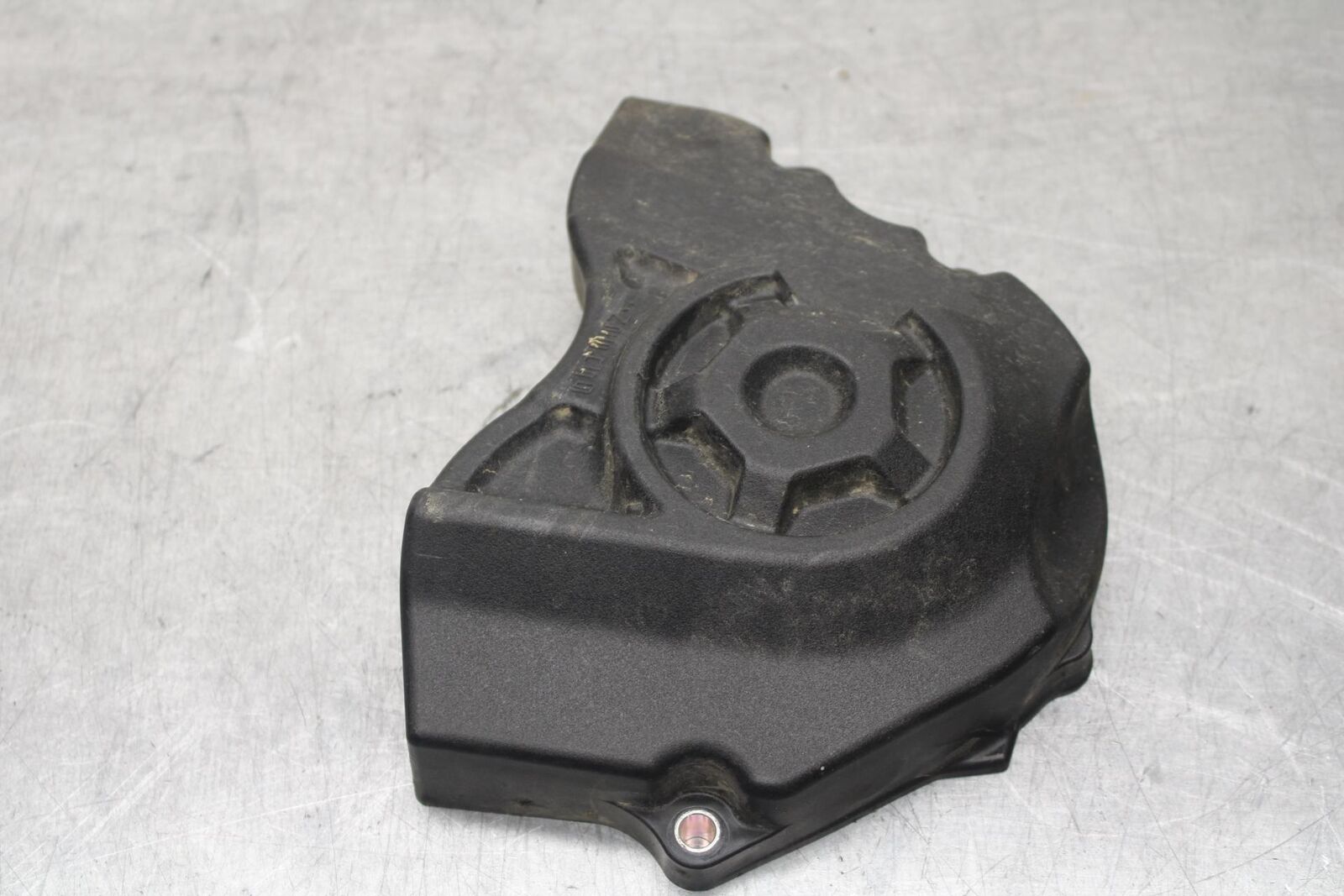 2016 Kawasaki Ninja ZX10R ZX1000 ABS KRT Edition ENGINE SPROCKET COVER BB86