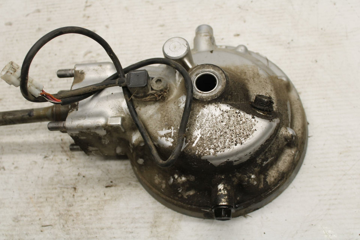 07-08 YAMAHA V STAR 1300 FINAL DRIVE GEAR DIFFERENTIAL BB303