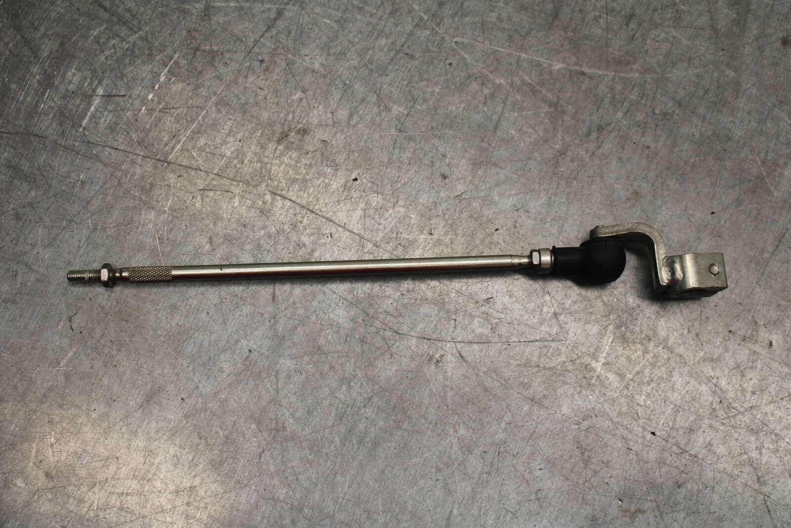 09-15 YAMAHA FZ6R SHIFTER LINKAGE SHIFT LINK WITHOUT PEDAL BB719