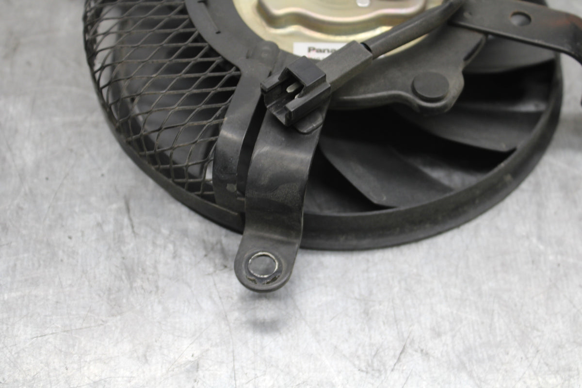 08-09 SUZUKI GSXR600 ENGINE RADIATOR COOLING FAN BB728