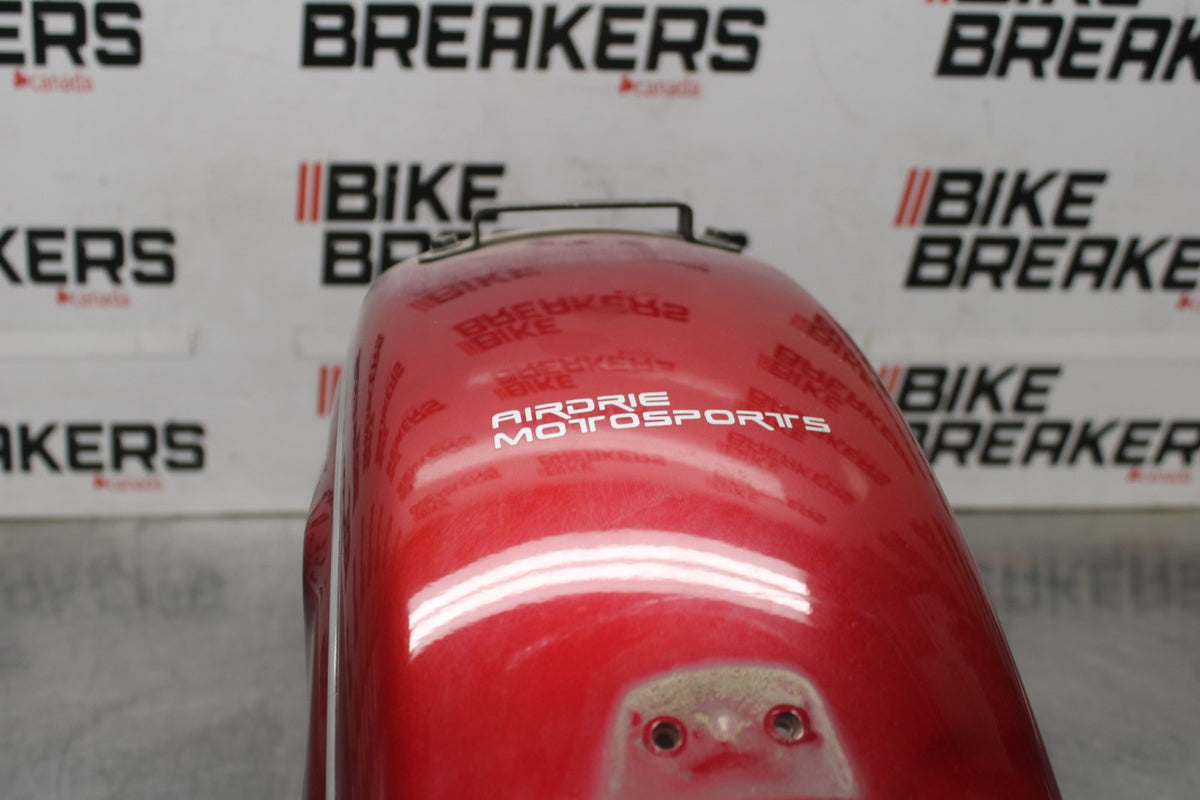 97 KAWASAKI VULCAN 1500 VN1500D CLASSIC REAR BACK WHEEL FENDER MUD GUARD BB936