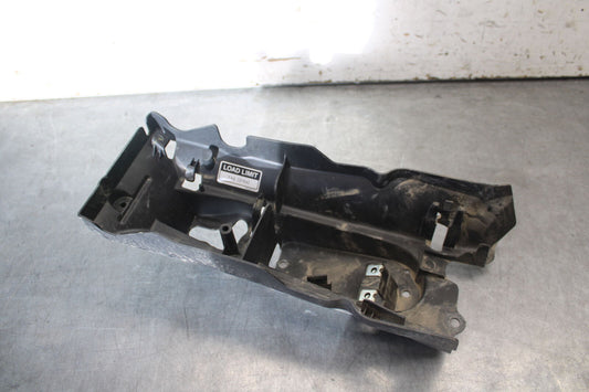 09-14 YAMAHA YZF R1 REAR BACK TAIL UNDERTAIL FAIRING COWL FENDER BB696