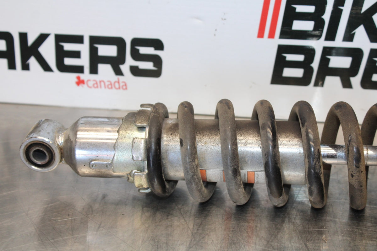 10 SUZUKI SV650 REAR BACK SHOCK ABSORBER SUSPENSION BB181