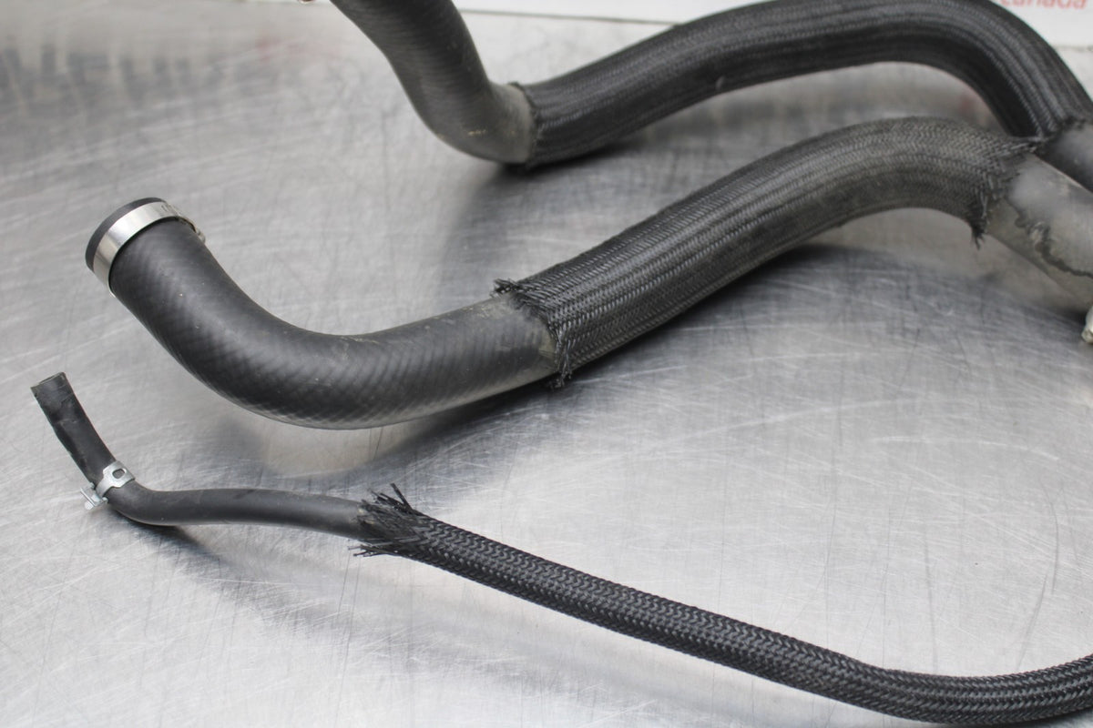 09 SUZUKI GSXR1000 RADIATOR HOSES ENGINE COOLANT WATER PIPES HOSE KIT SET BB777