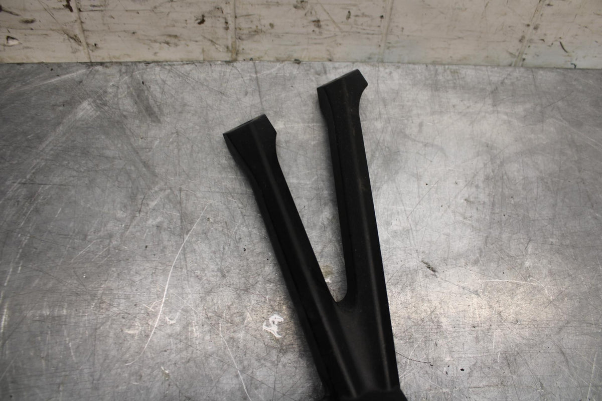 11-21 SUZUKI GSXR750 RIGHT REAR BACK PASSENGER PEG 43600-14J00 BB486