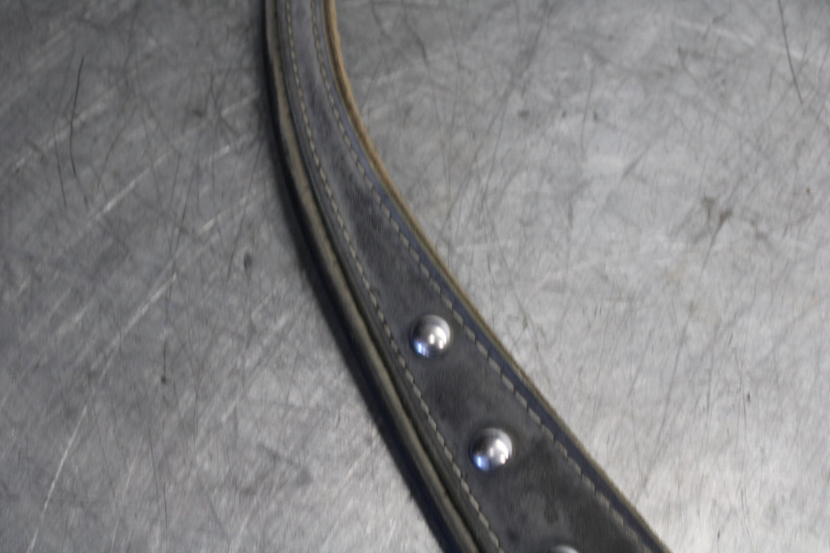 02-04 HONDA VTX1800S GAS TANK FUEL CELL BELT BB712