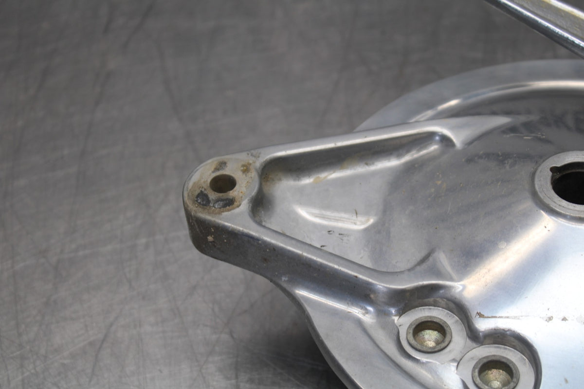 03 HONDA SHADOW SPIRIT 750 VT750DC DRUM BRAKE BB907 