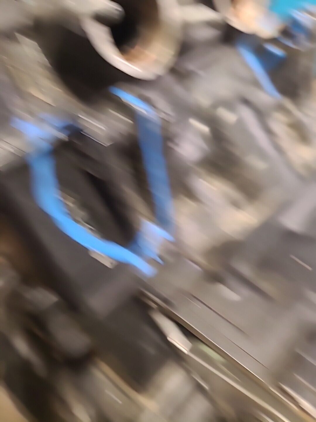 2014 Kawasaki Ninja 650 EX650F ABS ENGINE MOTOR BB569