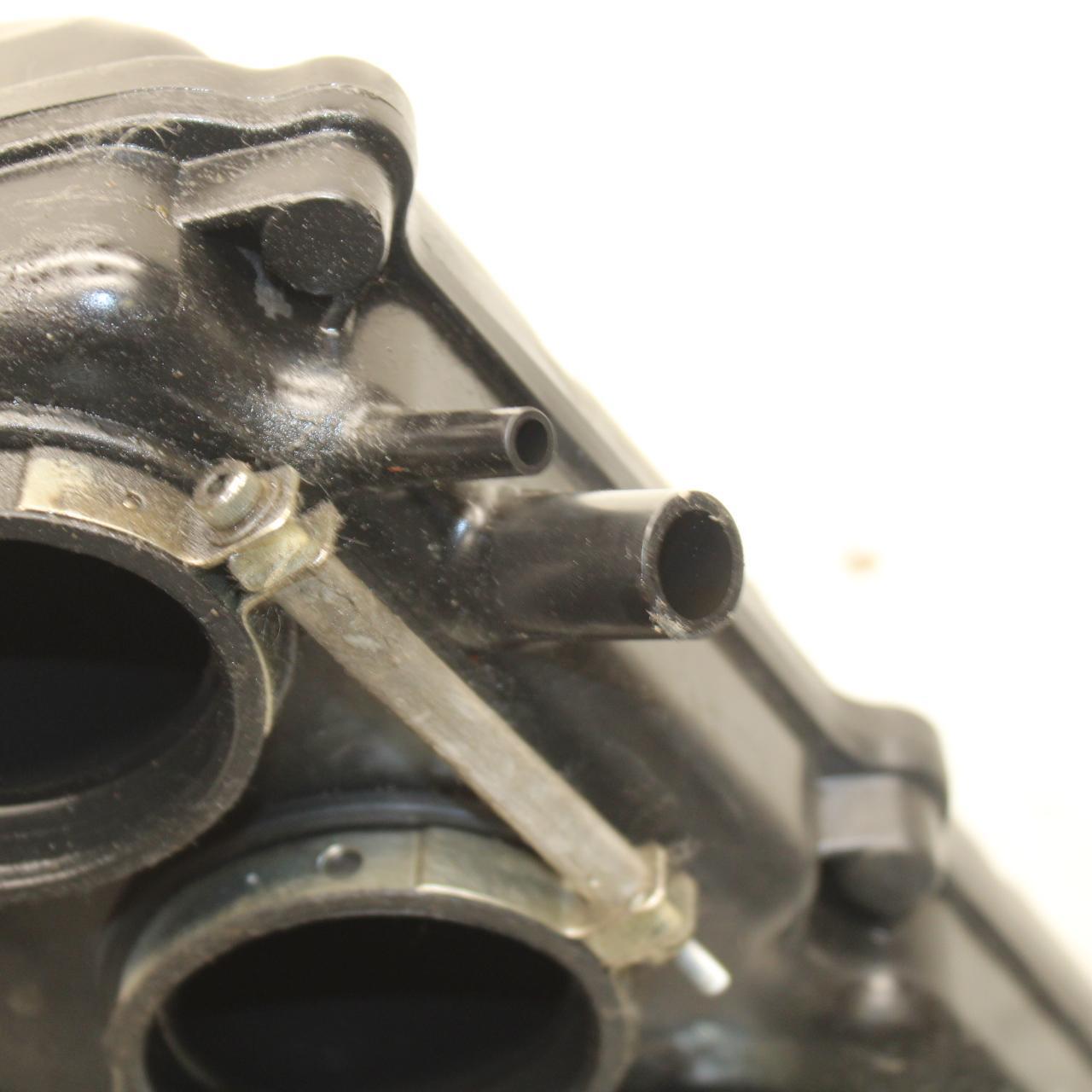 21 KAWASAKI NINJA ZX6R AIRBOX AIR INTAKE FILTER BOX 11010-0893 BB647