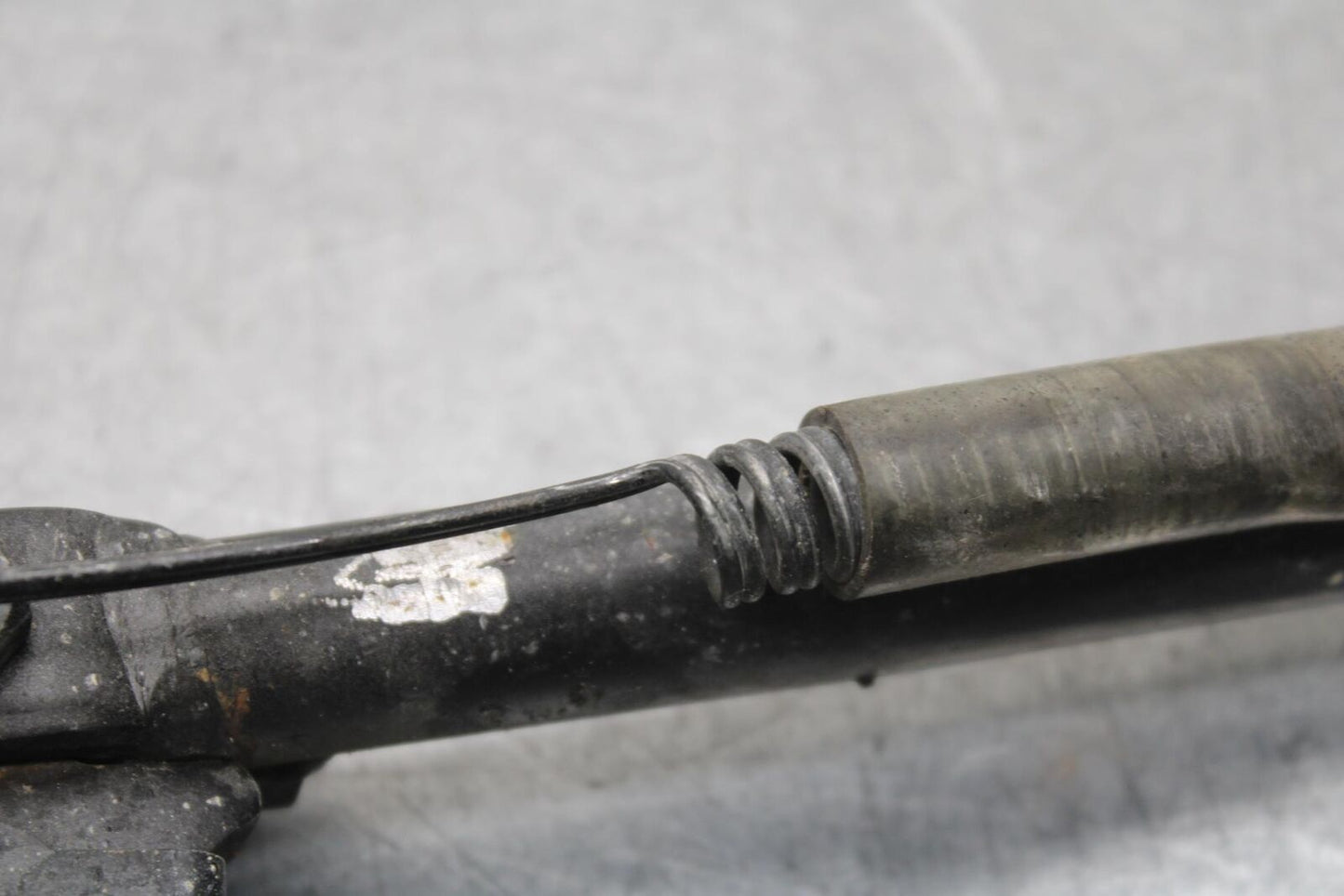 09-12 KAWASAKI NINJA ZX6R KICKSTAND SIDE KICK STAND BB640