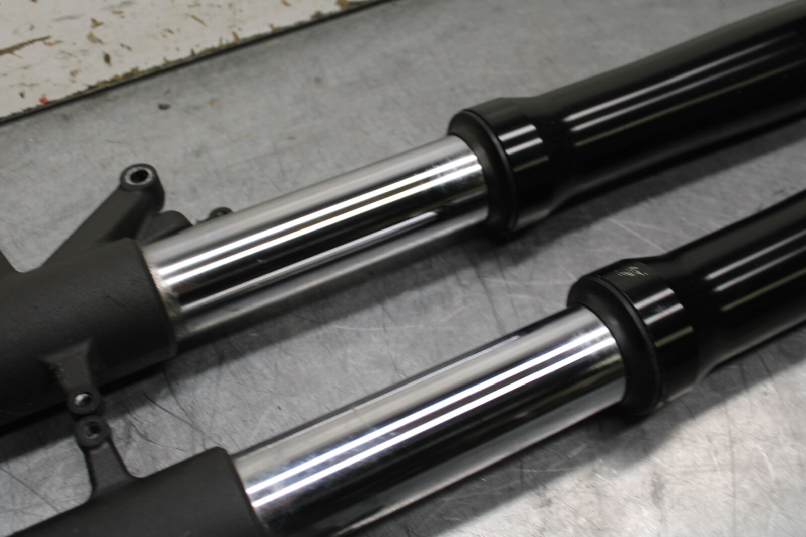 14 HONDA CTX1300A FRONT FORKS SHOCK SUSPENSION SET PAIR BB732