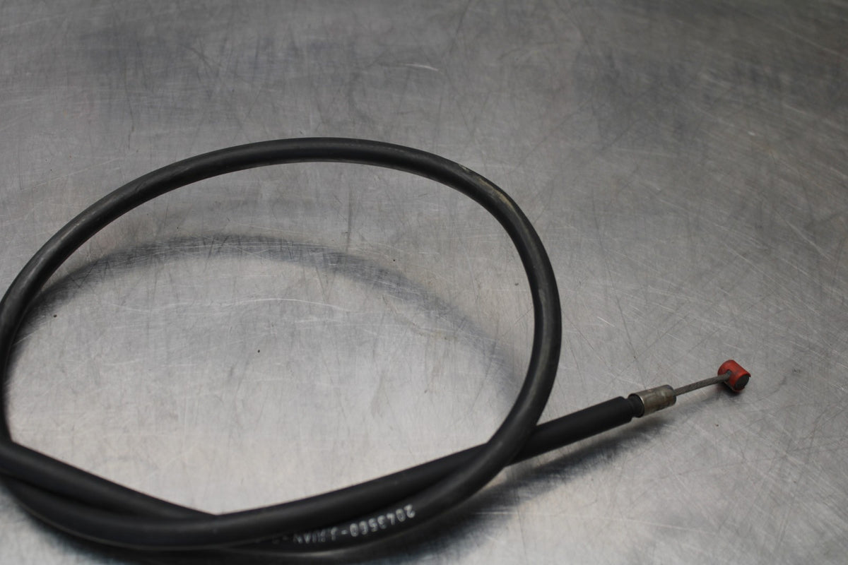 05 TRIUMPH ROCKET III CLUTCH CABLE LINE BB186