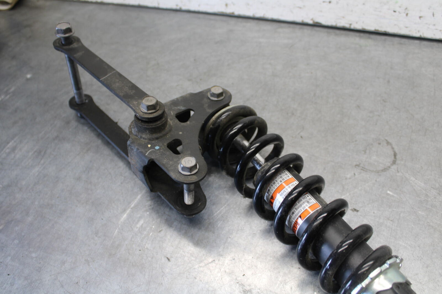 18-23 KAWASAKI NINJA 400 REAR BACK SHOCK ABSORBER SUSPENSION BB679