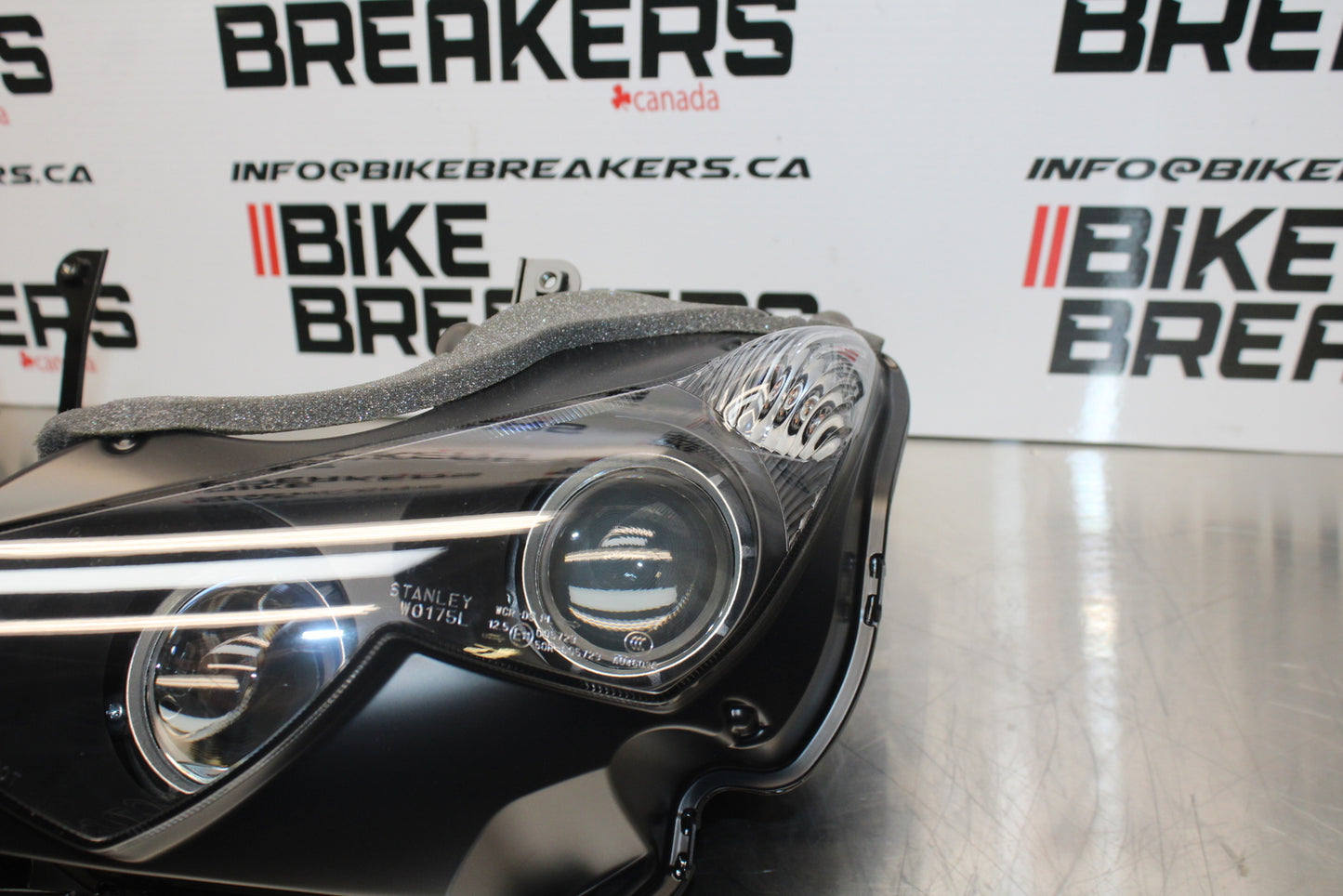 23-24 KAWASAKI NINJA ZX14R NEW!! FRONT HEADLIGHT HEAD LIGHT LAMP BB153