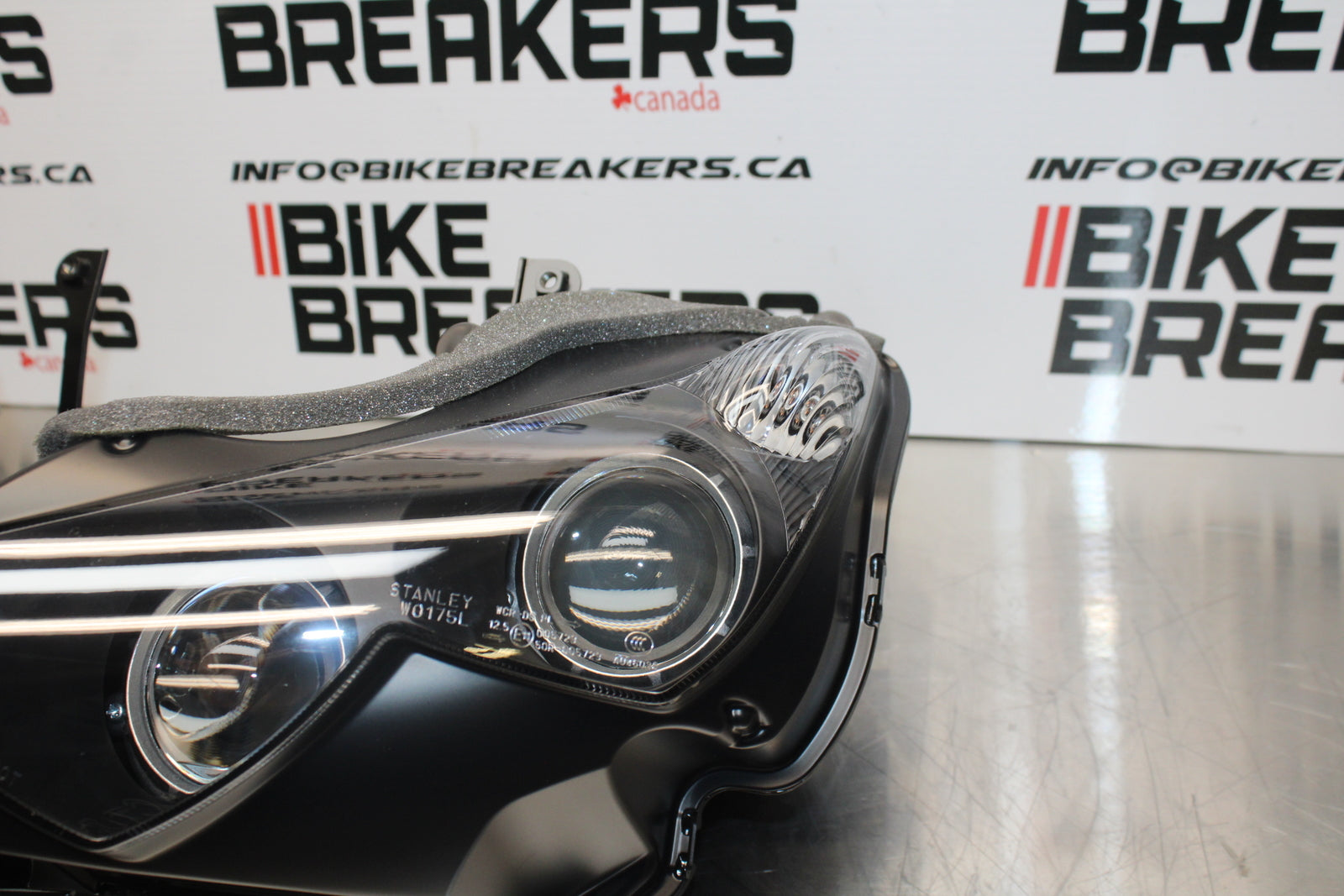 23-24 KAWASAKI NINJA ZX14R NEW!! FRONT HEADLIGHT HEAD LIGHT LAMP BB153