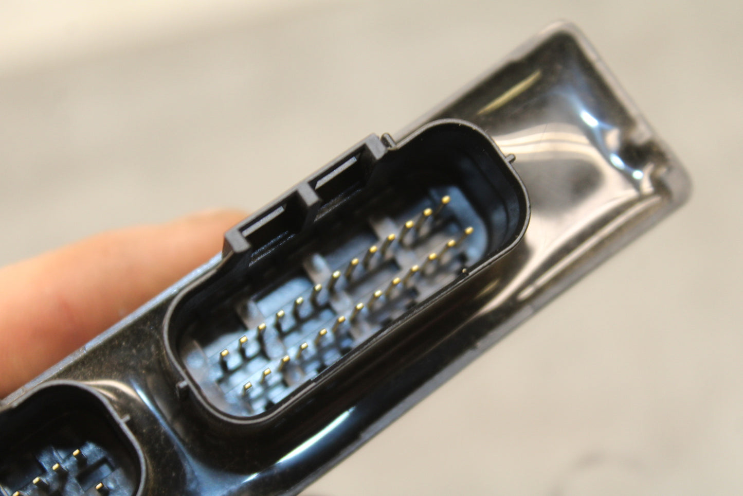 12-17 KAWASAKI NINJA 650 ECU COMPUTER CONTROLLER UNIT BLACK BOX ECM CDI BB129