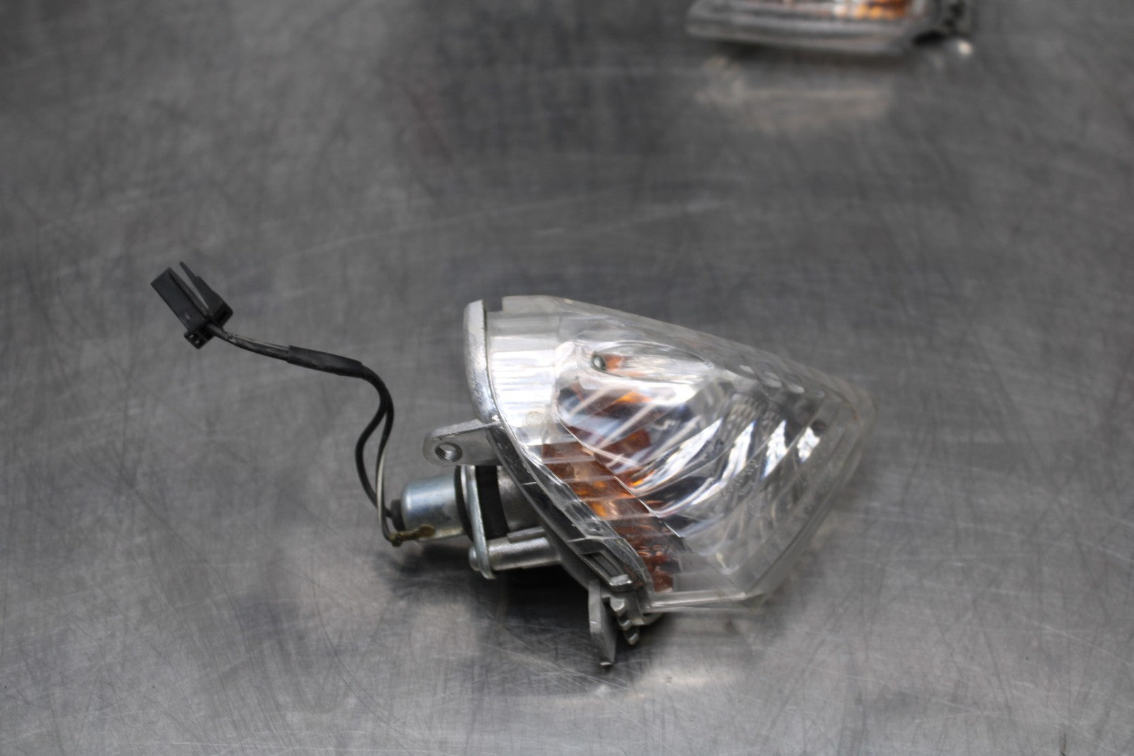 06-07 SUZUKI GSXR 600 REAR LEFT RIGHT TURN SIGNALS LIGHT INDICATORS BB178