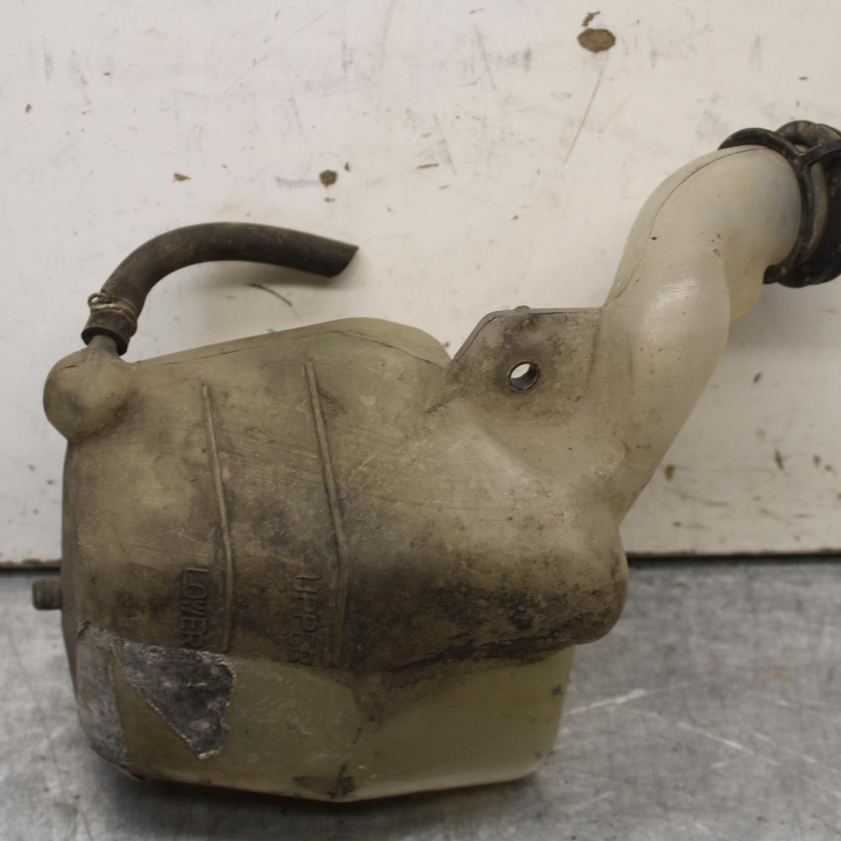 03-04 HONDA CBR600RR COOLANT WATER TANK RESERVOIR BOTTLE 19101-MEE-000 BB637