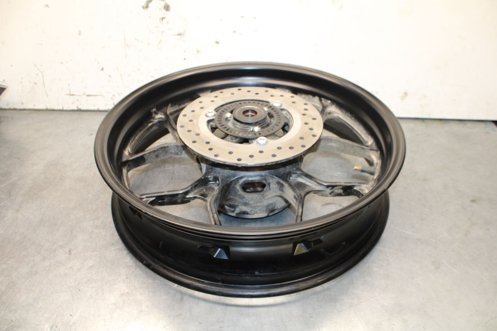 19-24 YAMAHA R3 REAR WHEEL BACK RIM BB736
