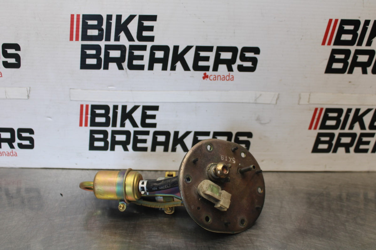 06-07 HONDA INTERCEPTOR 800 VFR800 FUEL PUMP GAS PETROL SENDER UNIT BB917