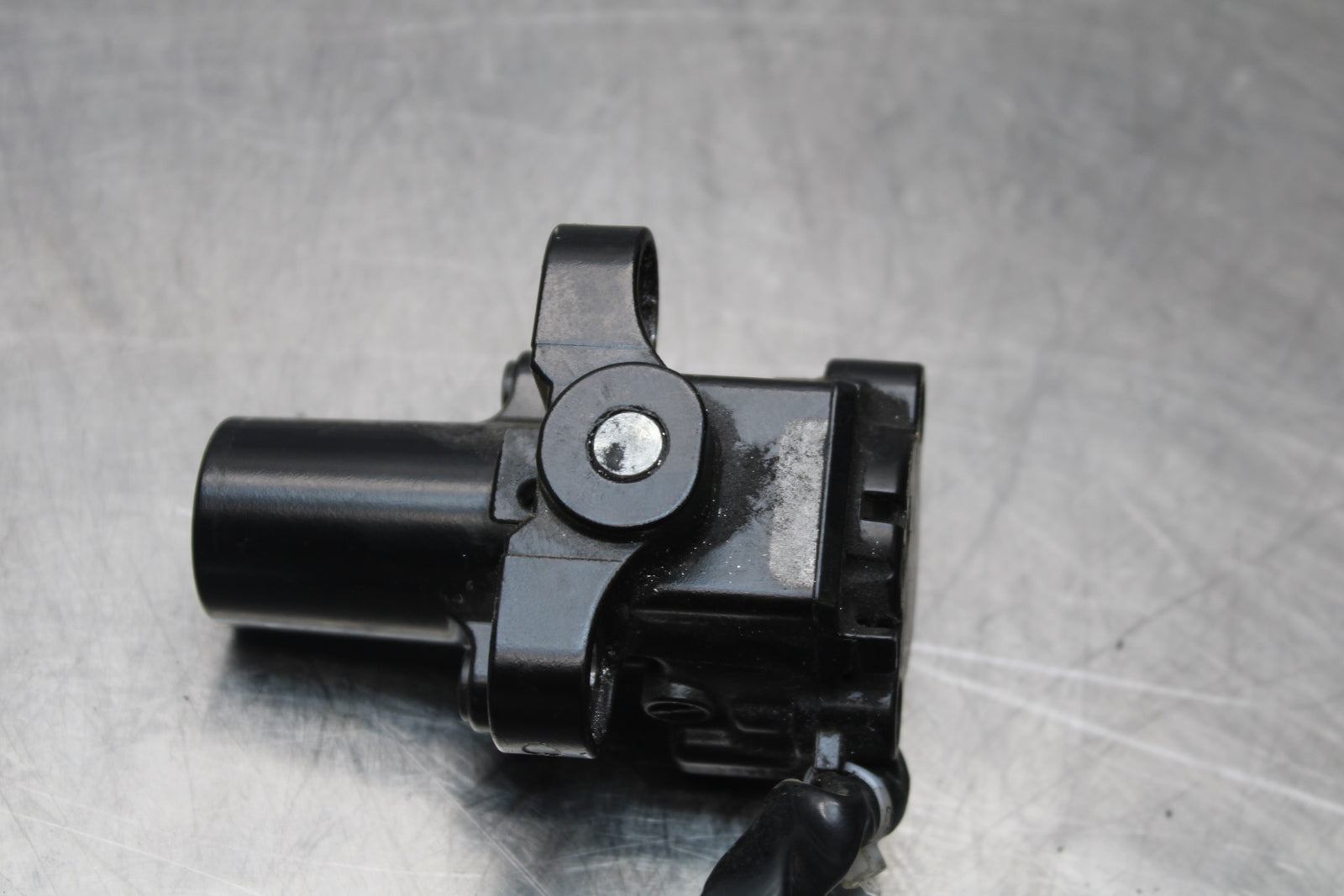 14-17 YAMAHA FZ07 IGNITION LOCK KEY SET W/ GAS CAP BB162
