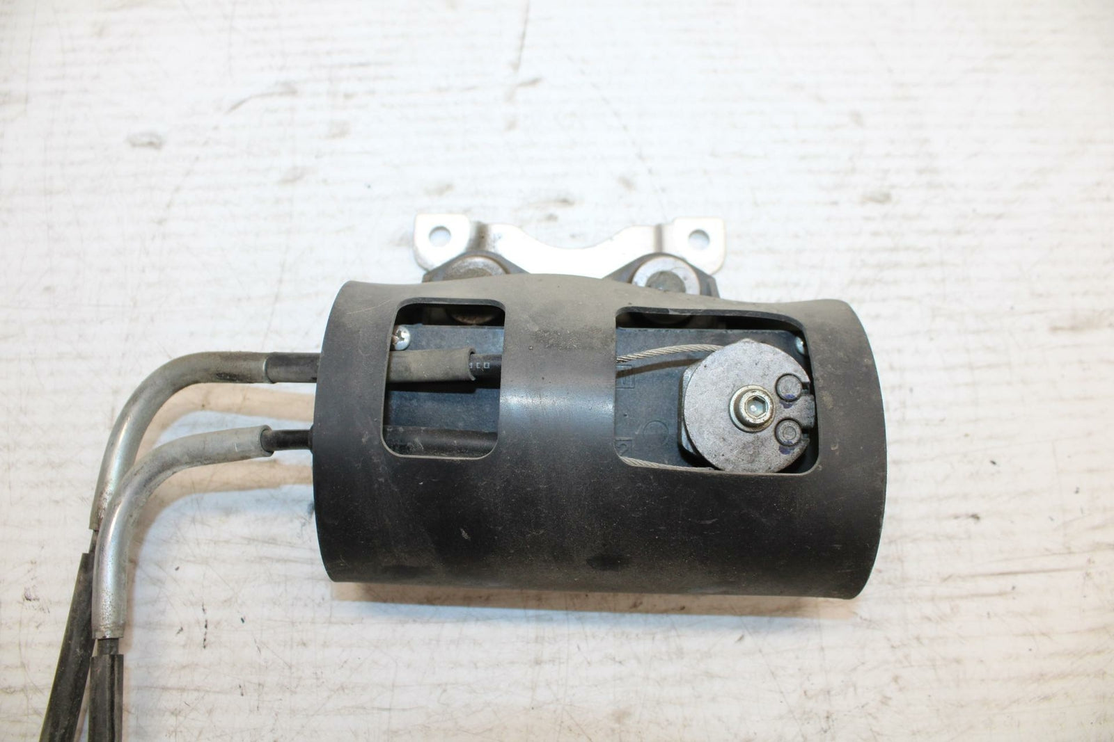 07 YAMAHA YZF R6 2c0 EXHAUST VALVE SERVO MOTOR 2C0-85820-00-00 BB297