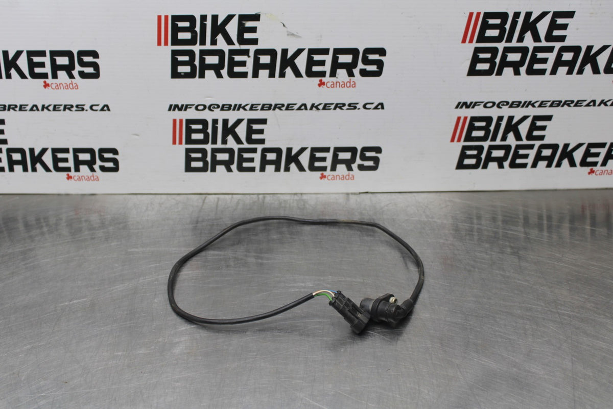 02 DUCATI MONSTER 620 REAR ABS BRAKE SENSOR BB851