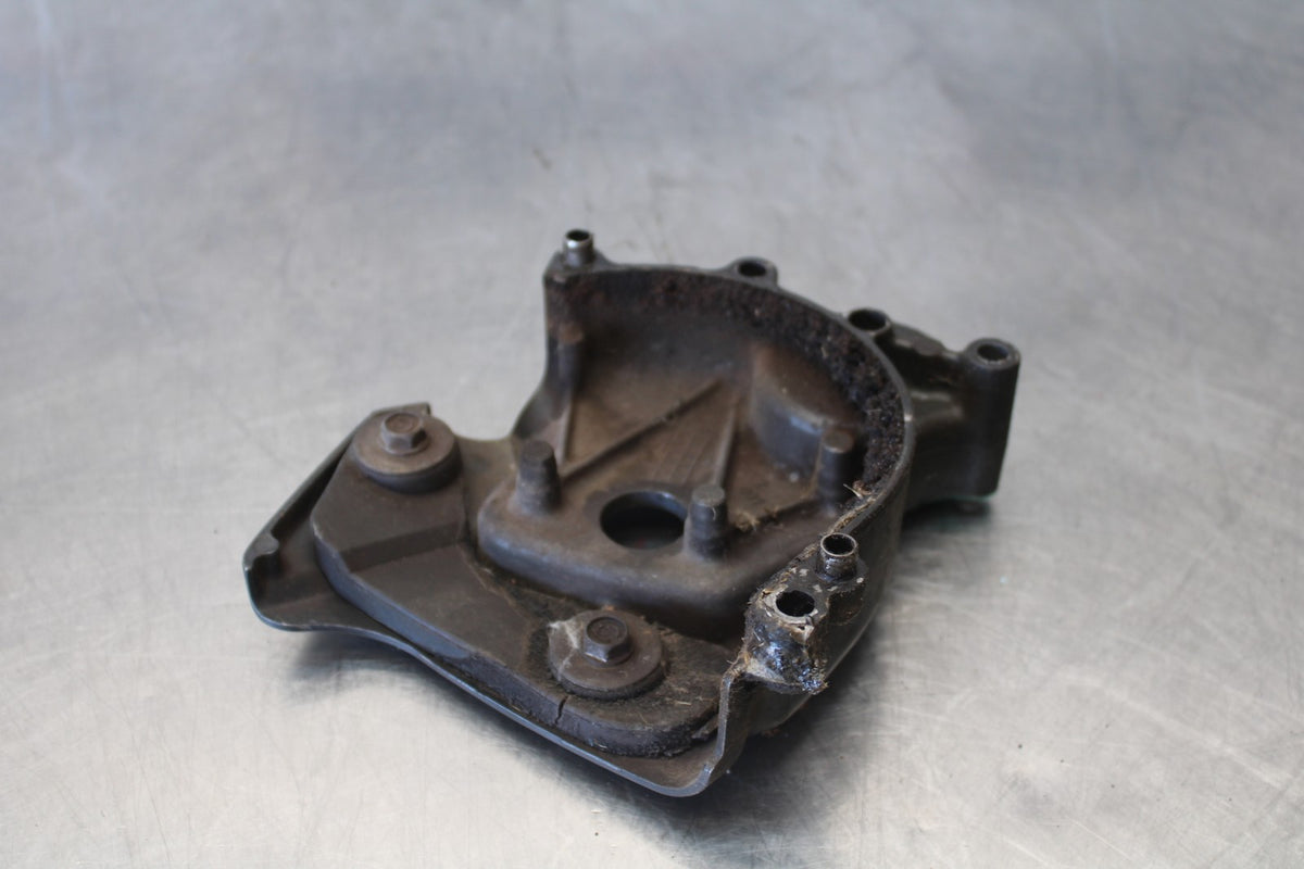 06-07 HONDA INTERCEPTOR 800 VFR800 ENGINE SPROCKET COVER BB917