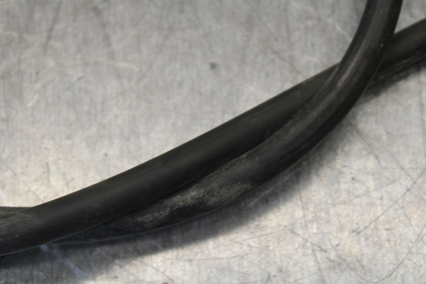 08-18 KAWASAKI KLR650 SPEEDOMETER CABLE SPEEDO LINE BB707