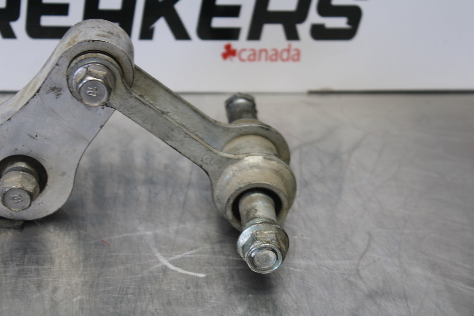 14-17 YAMAHA FZ07 REAR DOGBONE SHOCK LINKAGE LINK BB162