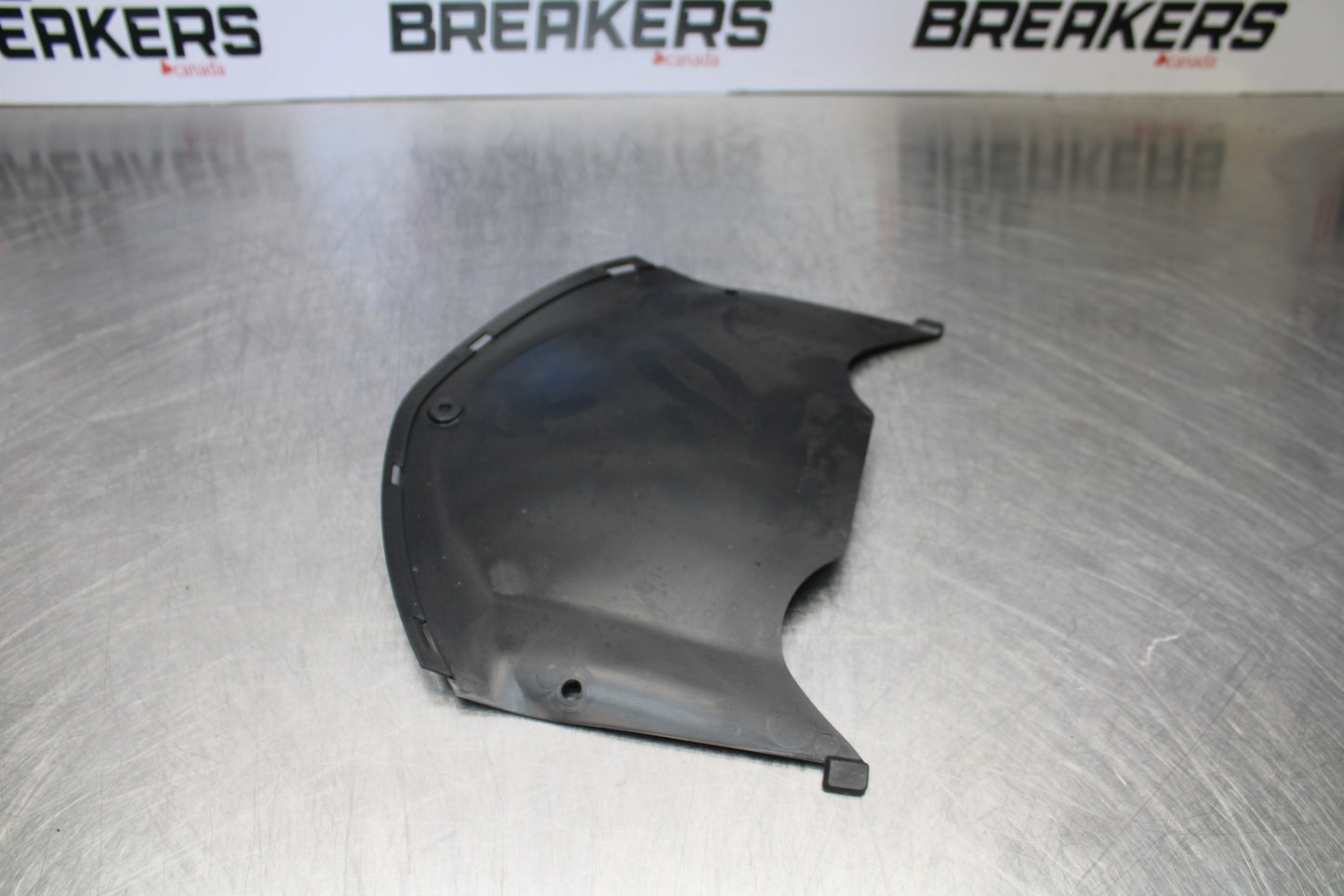 23-24 KAWASAKI NINJA ZX14R LOWER FRONT UPPER INNER HEADLIGHT COWL FAIRING  BB169