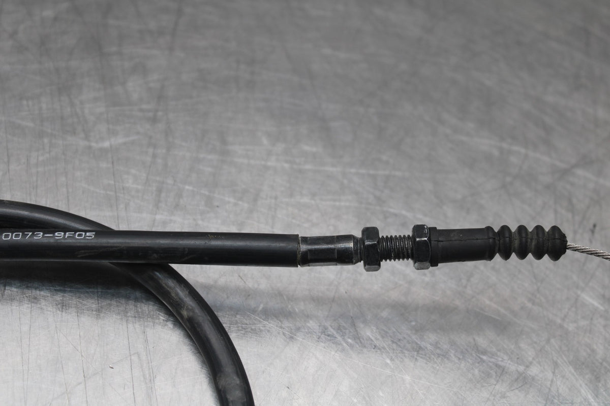 08-12 KAWASAKI NINJA 250R EX250J CLUTCH CABLE LINE BB784