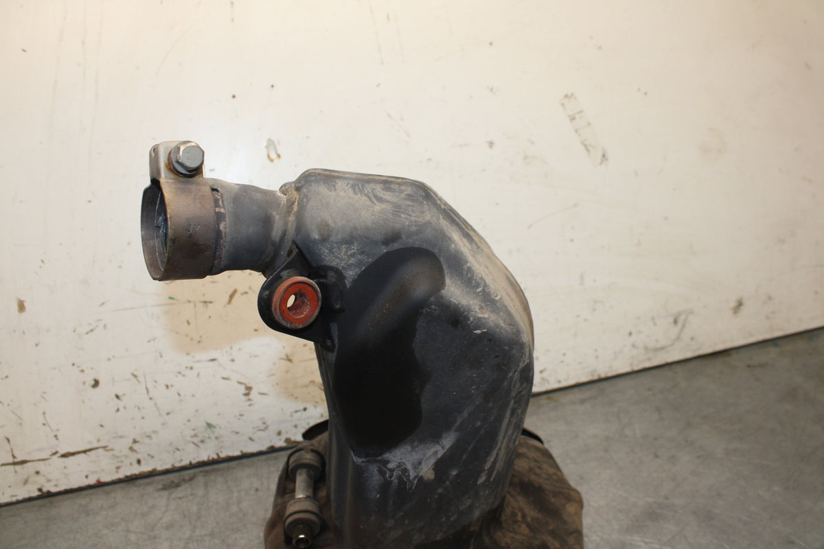13-16 KTM 390 DUKE EXHAUST PIPE MUFFLER SLIP ON CAN SILENCER BB748