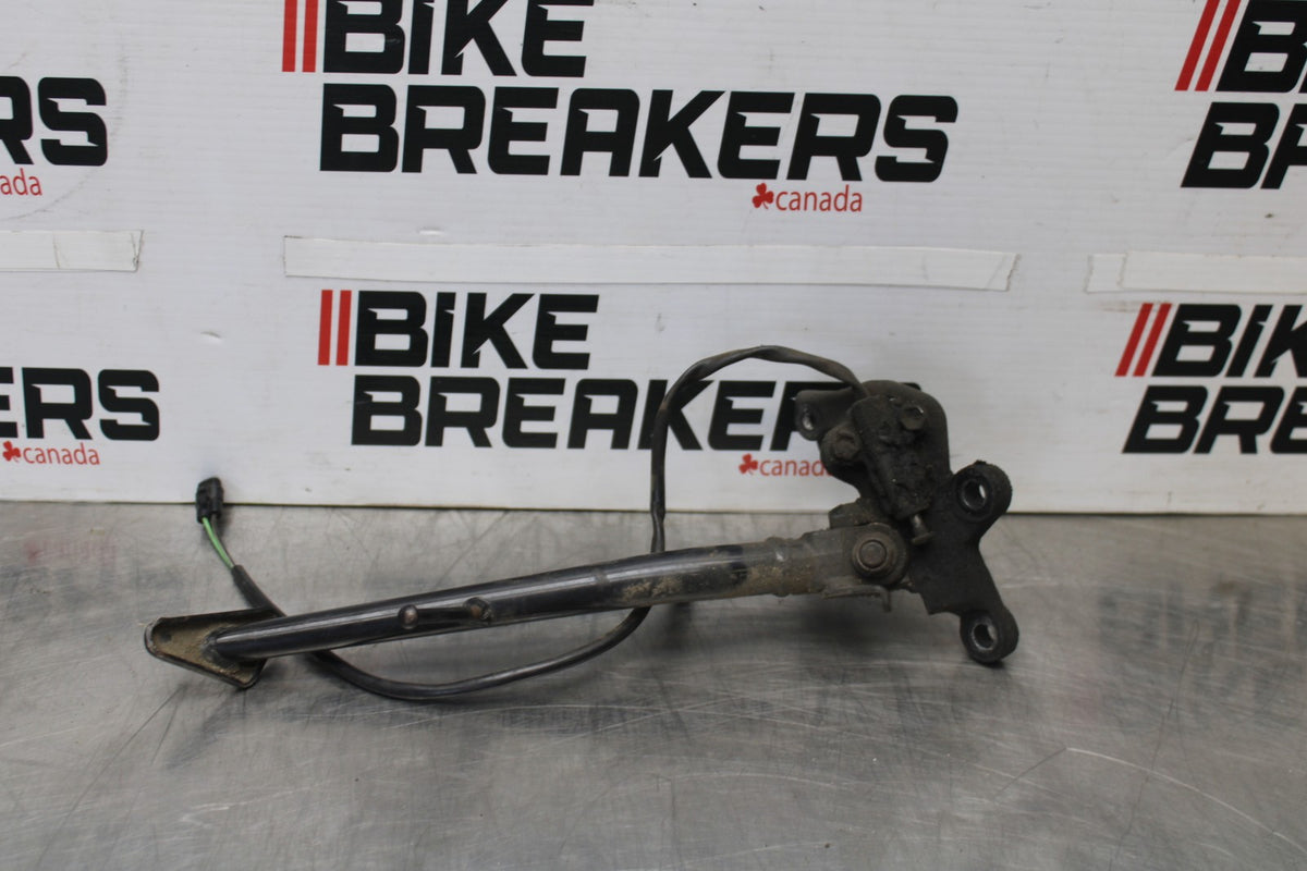 11-26 SUZUKI GSXR750 KICKSTAND SIDE KICK STAND BB900