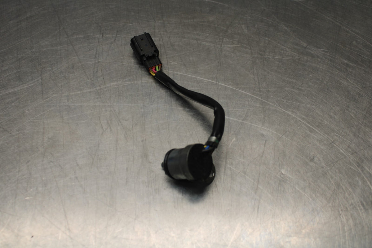 08-09 HONDA CBR1000RR ENGINE MOTOR GEAR POSTION SENSOR BB128
