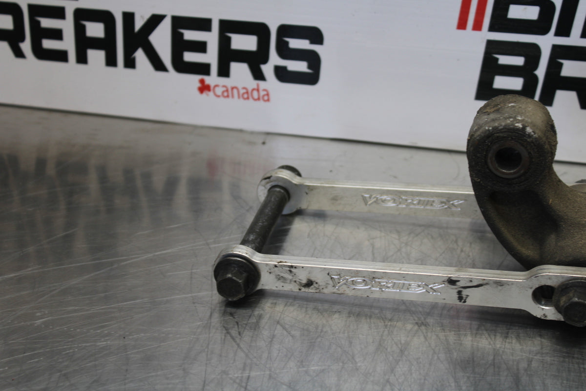 03 SUZUKI SV650S REAR BACK SHOCK ABSORBER SUSPENSION BB167