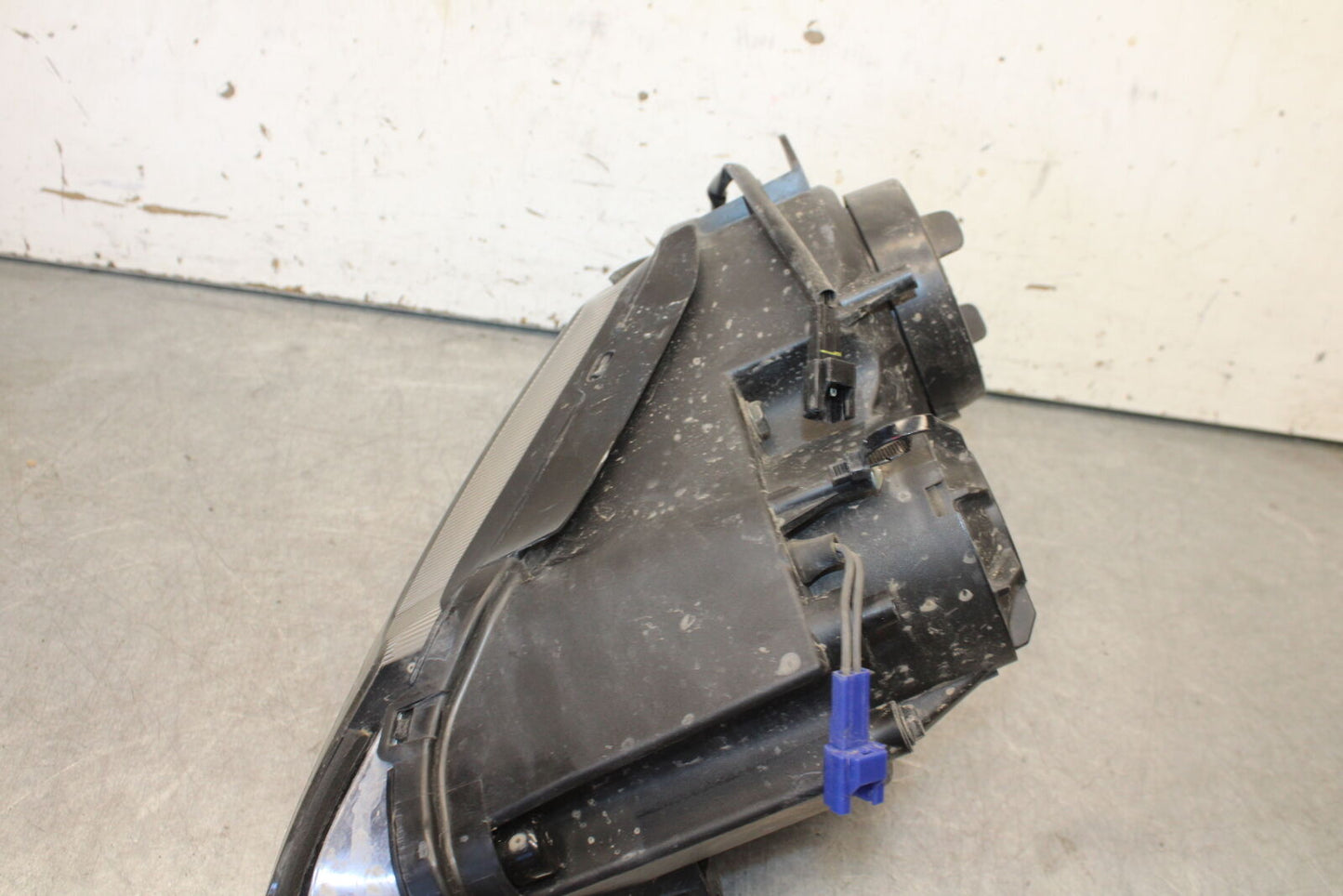 07-08 YAMAHA YZF R1 FRONT LEFT HEADLIGHT HEAD LIGHT LAMP 4C8-84303-41-00 BB675