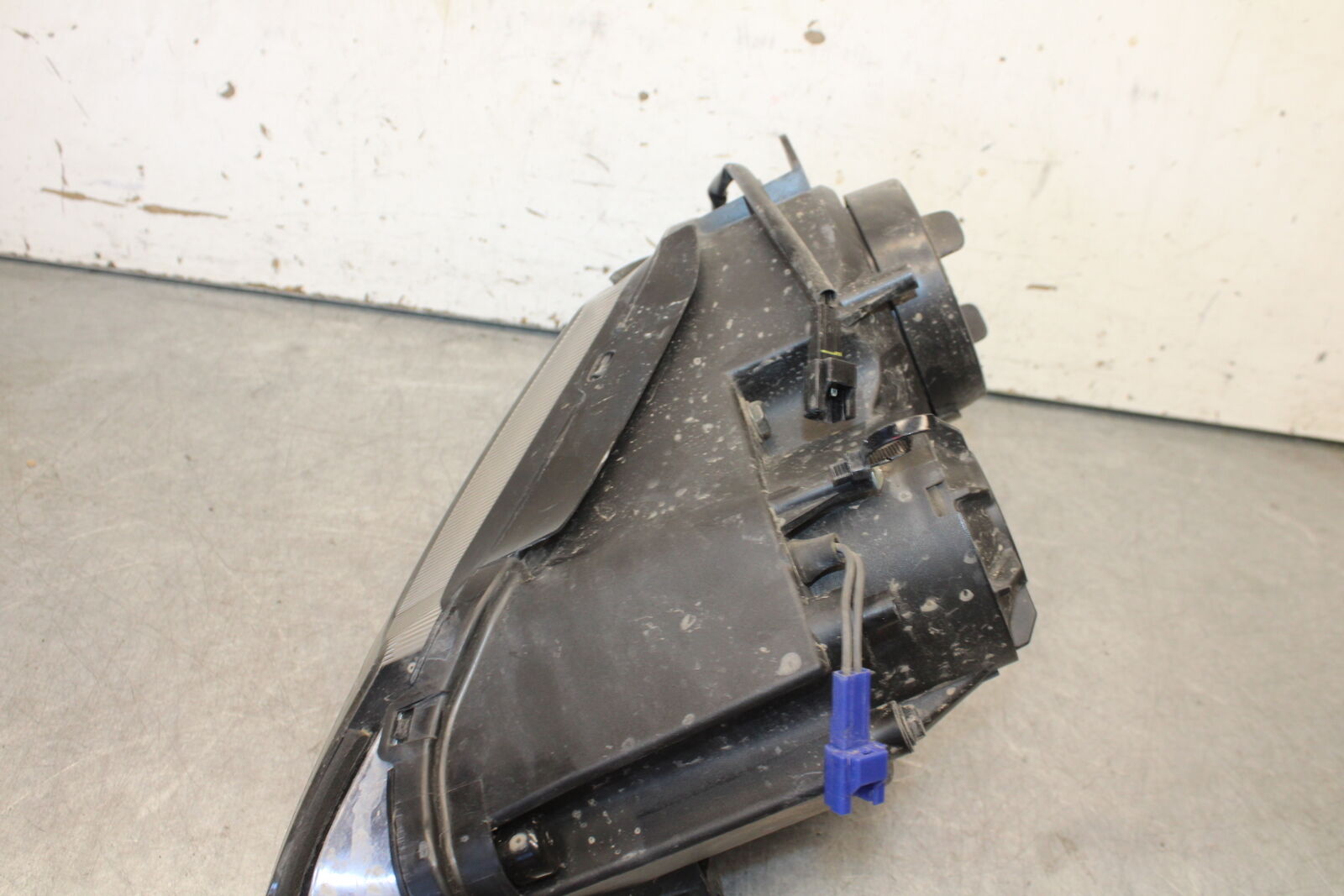 07-08 YAMAHA YZF R1 FRONT LEFT HEADLIGHT HEAD LIGHT LAMP 4C8-84303-41-00 BB675