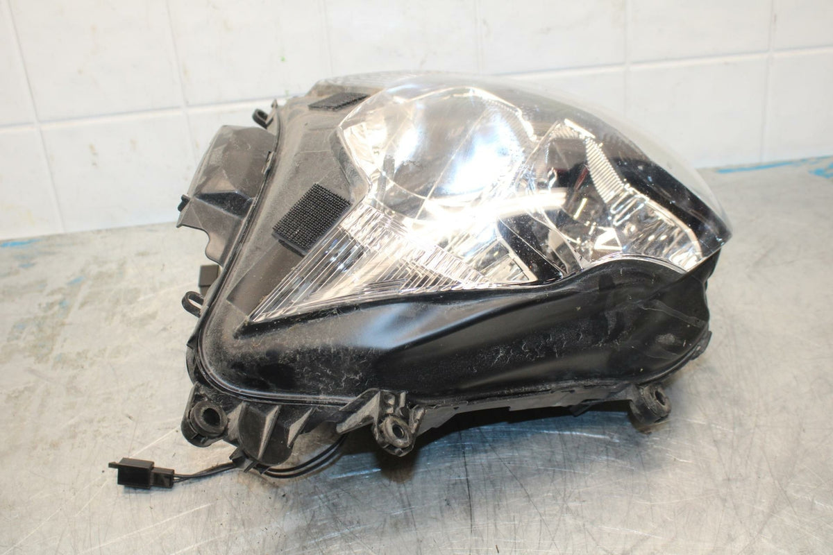 15-21 SUZUKI GSXR600 FRONT HEADLIGHT HEAD LIGHT LAMP BB418
