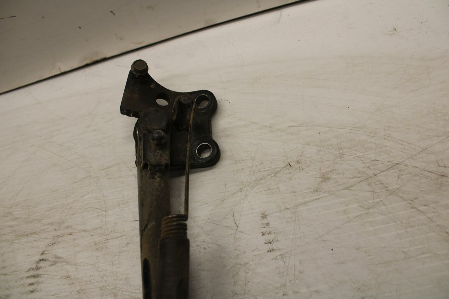 07-08 KAWASAKI NINJA ZX6R KICKSTAND SIDE KICK STAND 34024-0001-18R BB274