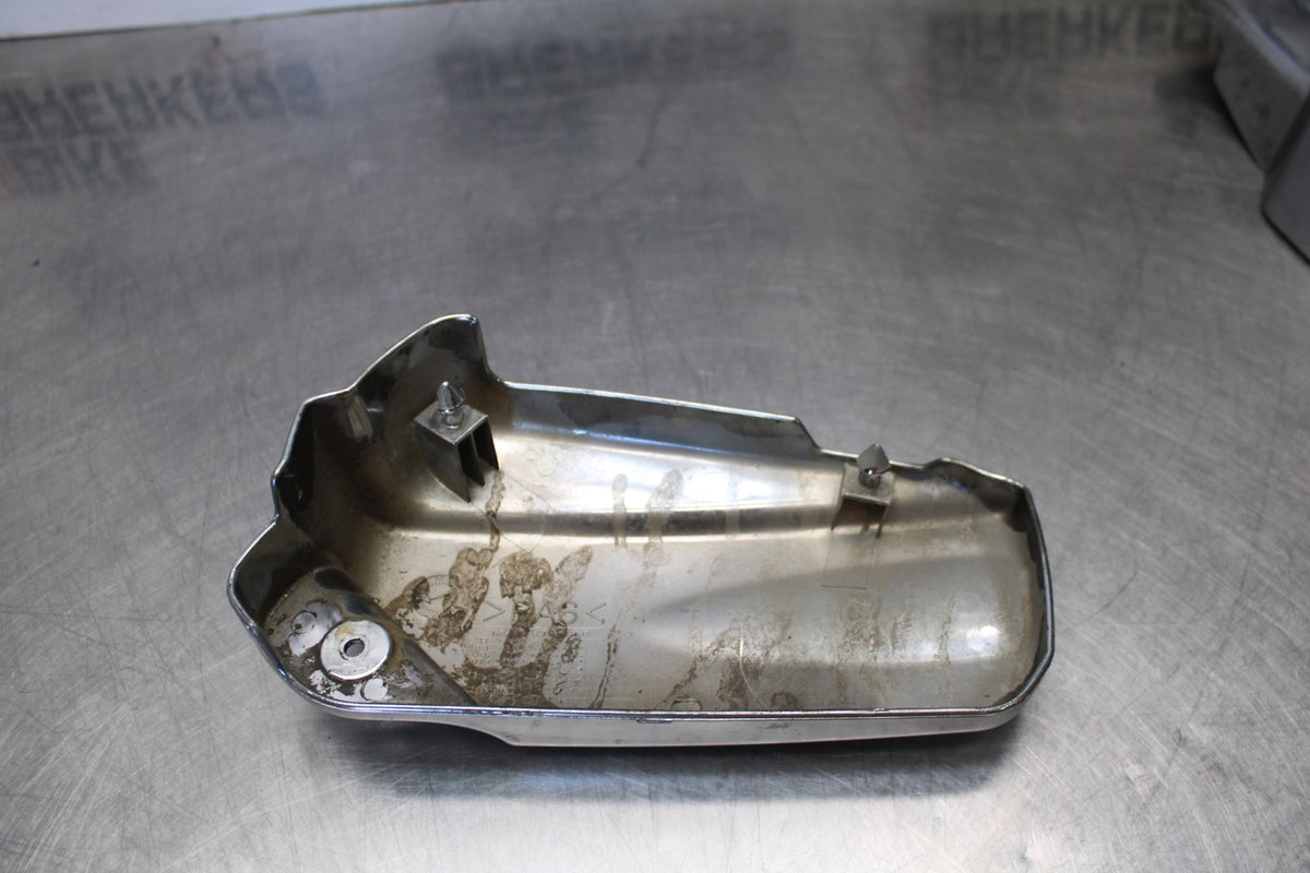 08 YAMAHA V STAR 1100 XVS1100AW CLASSIC SIDE COVER PANEL COWL FAIRING BB916