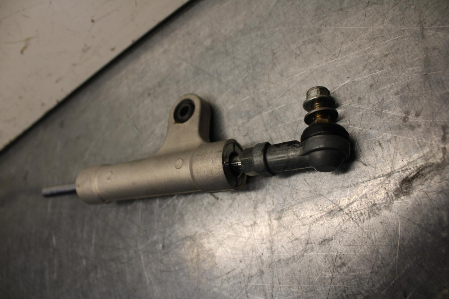 01 SUZUKI GSXR1000 STEERING DAMPER STABILIZER 51750-40F10 BB100