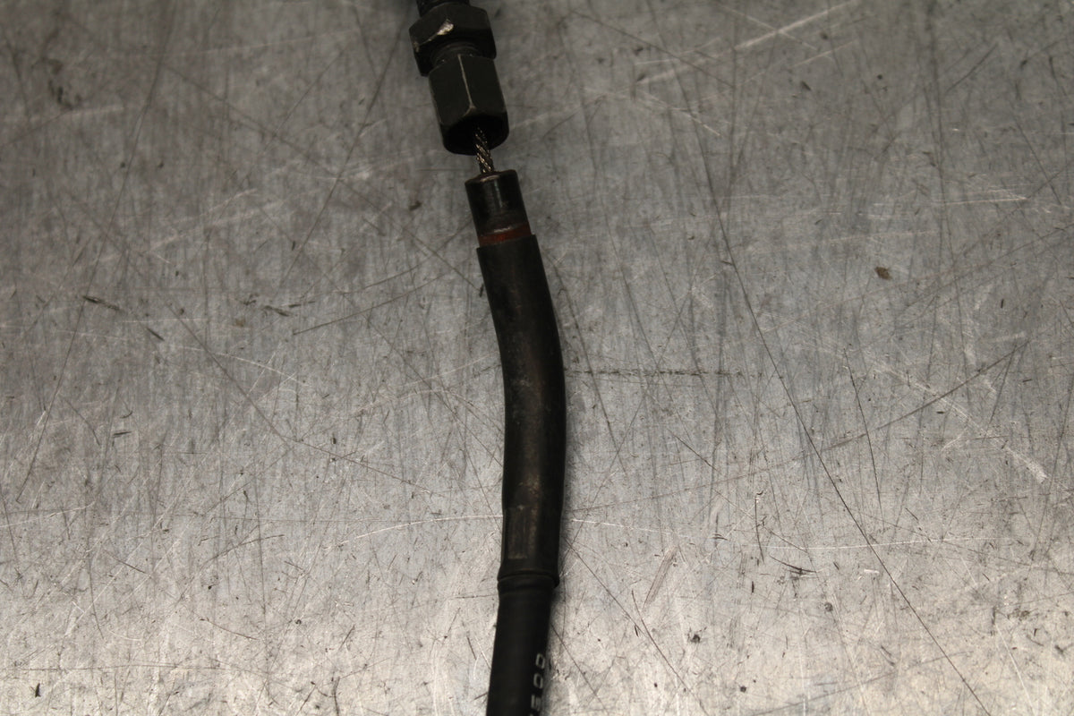 93 SUZUKI GSXR750W CLUTCH CABLE LINE  BB112